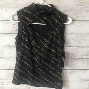 Bebe Brand Tank Top